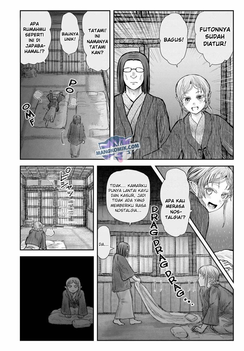Isekai Ojisan Chapter 25 page 21