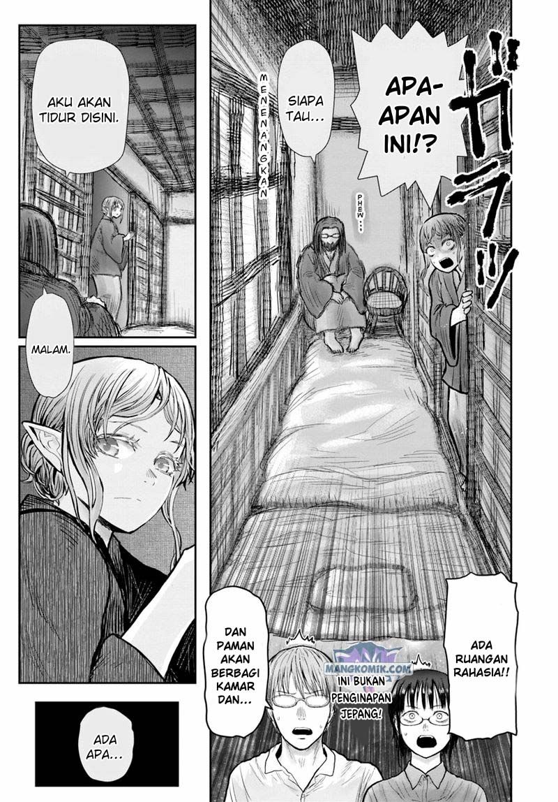 Isekai Ojisan Chapter 25 page 22