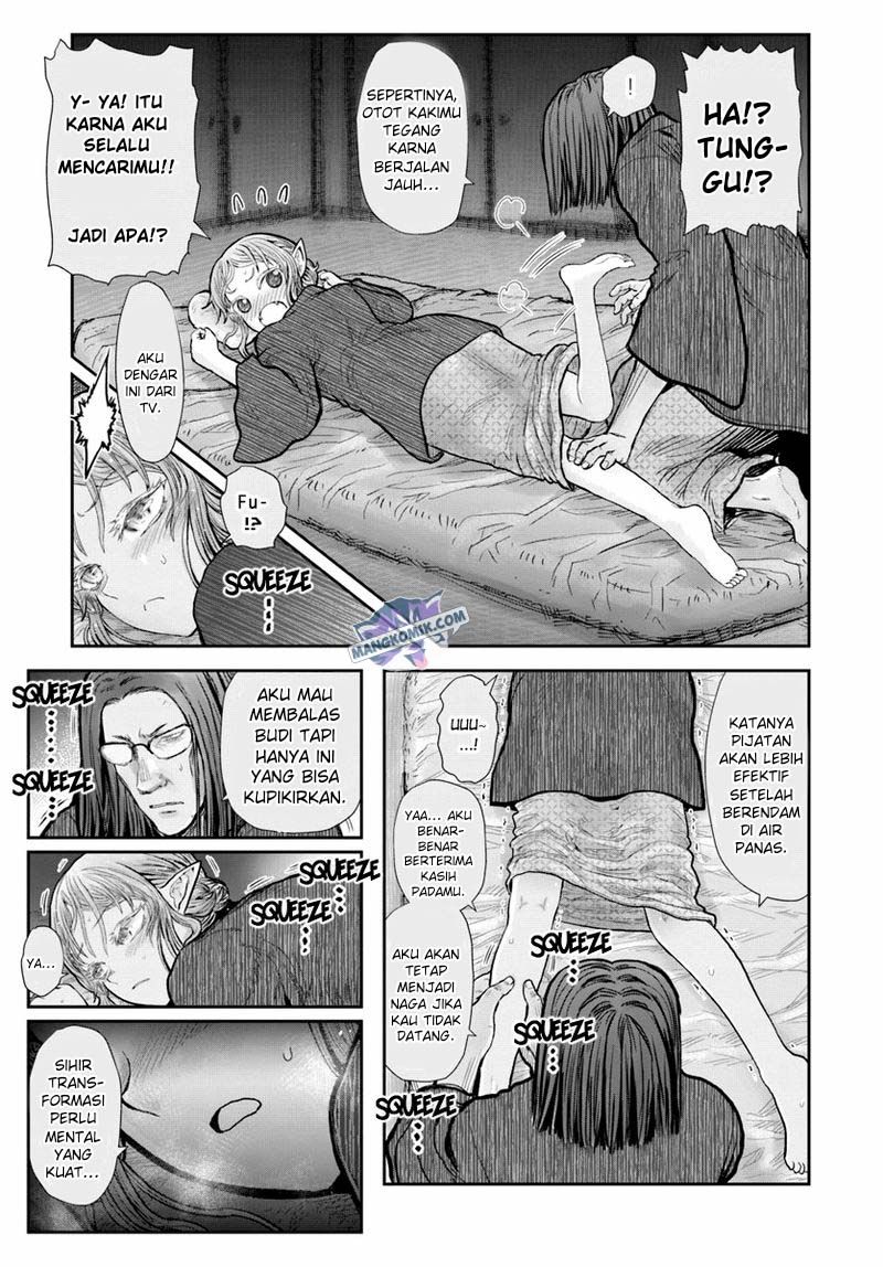Isekai Ojisan Chapter 25 page 24