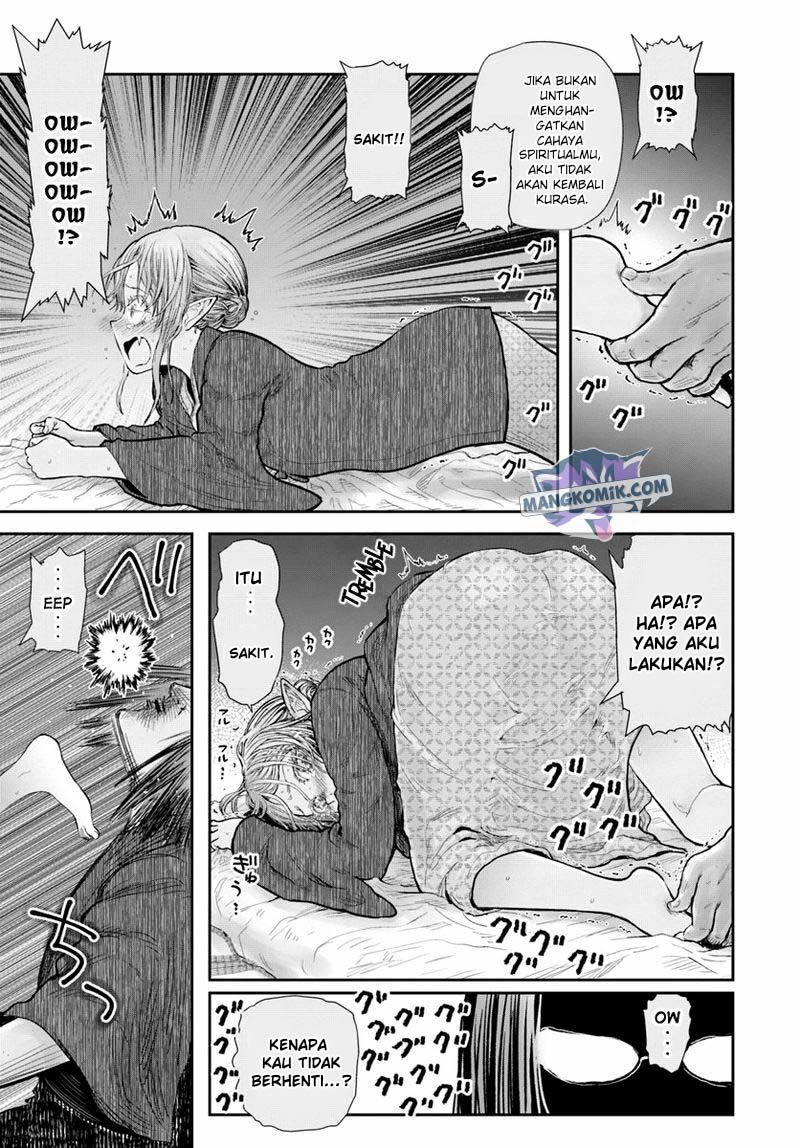 Isekai Ojisan Chapter 25 page 26