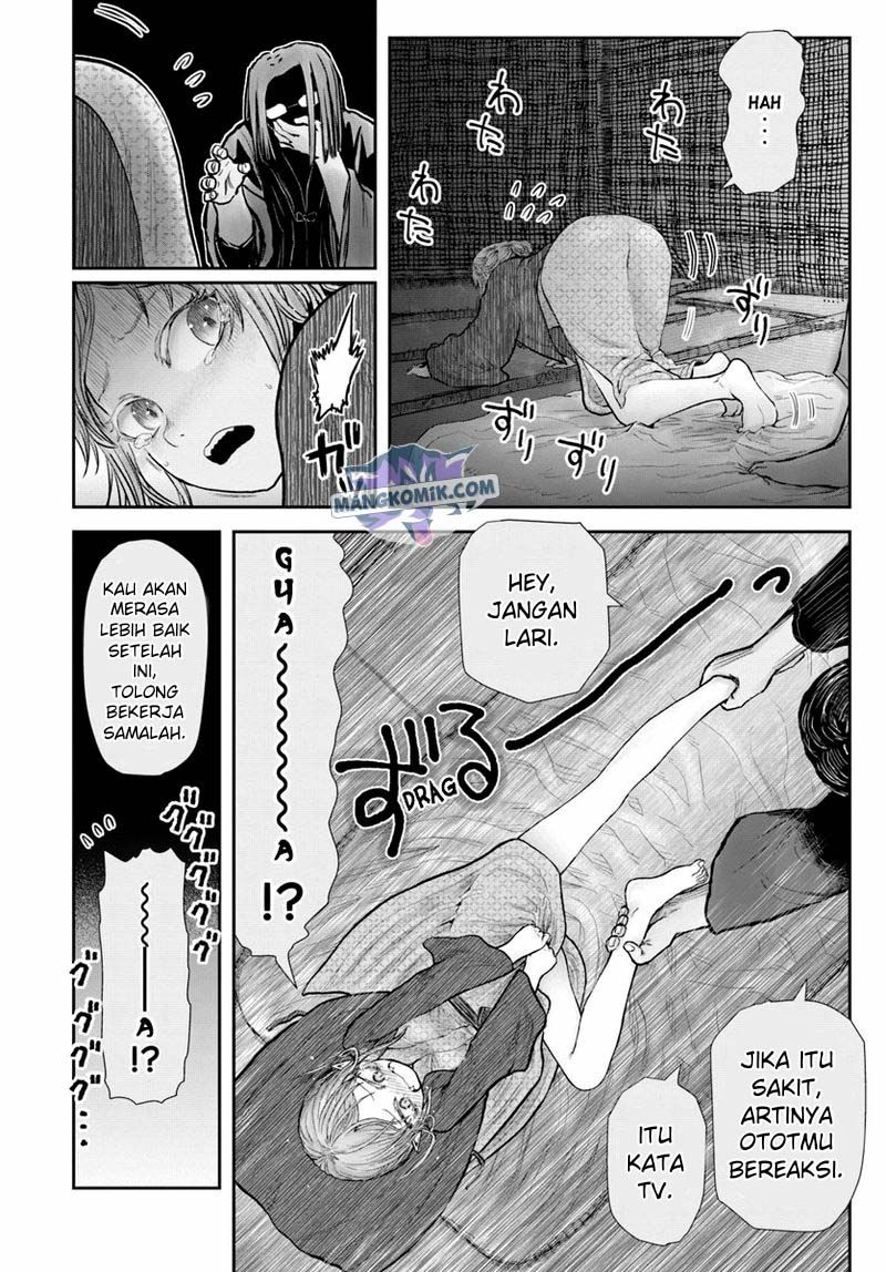 Isekai Ojisan Chapter 25 page 27