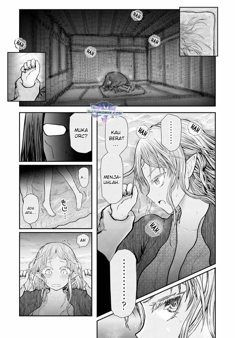 Isekai Ojisan Chapter 25 page 30