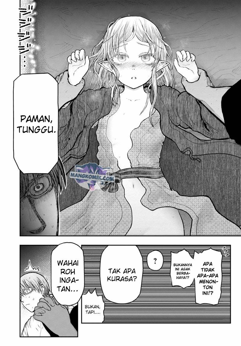 Isekai Ojisan Chapter 25 page 31