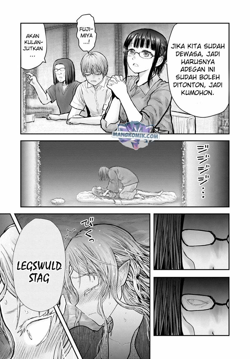 Isekai Ojisan Chapter 25 page 32