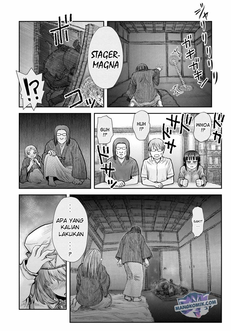 Isekai Ojisan Chapter 25 page 33