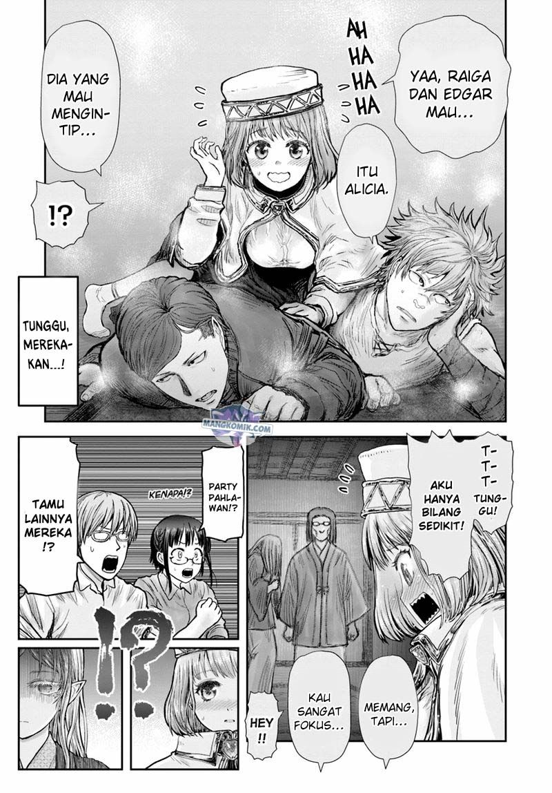 Isekai Ojisan Chapter 25 page 34