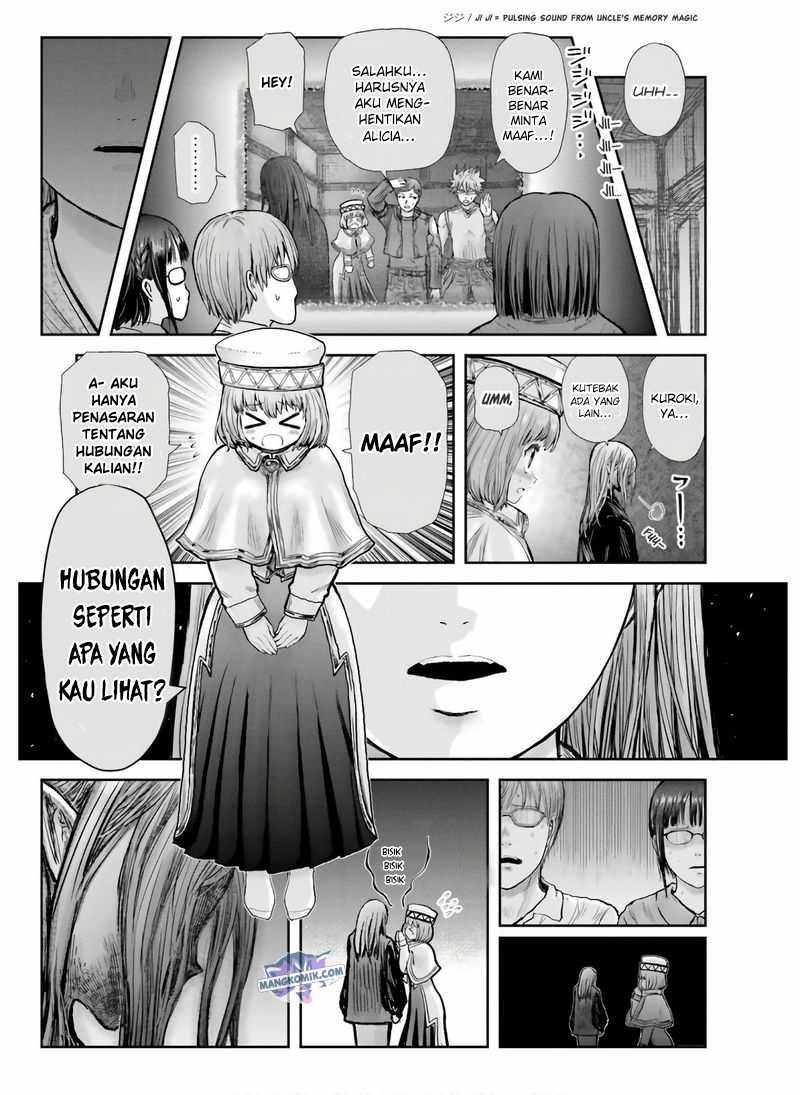 Isekai Ojisan Chapter 26 page 1