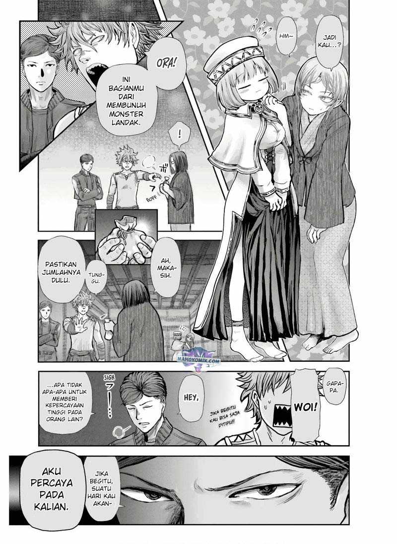 Isekai Ojisan Chapter 26 page 3