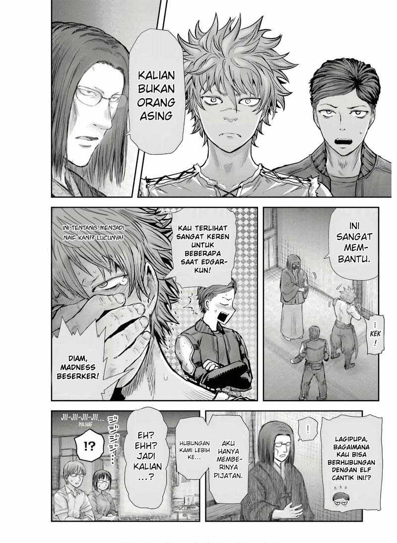 Isekai Ojisan Chapter 26 page 4
