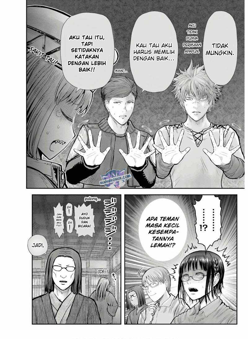 Isekai Ojisan Chapter 26 page 8