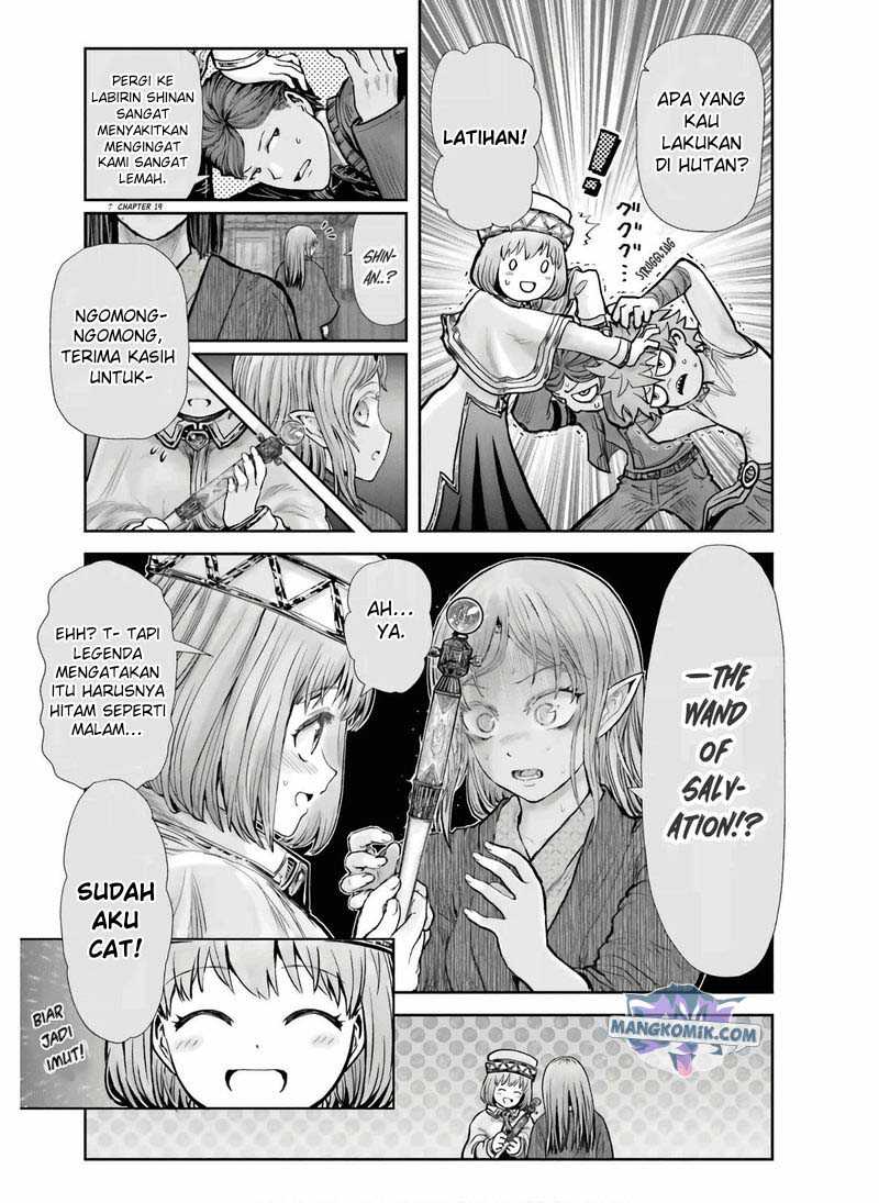 Isekai Ojisan Chapter 26 page 9