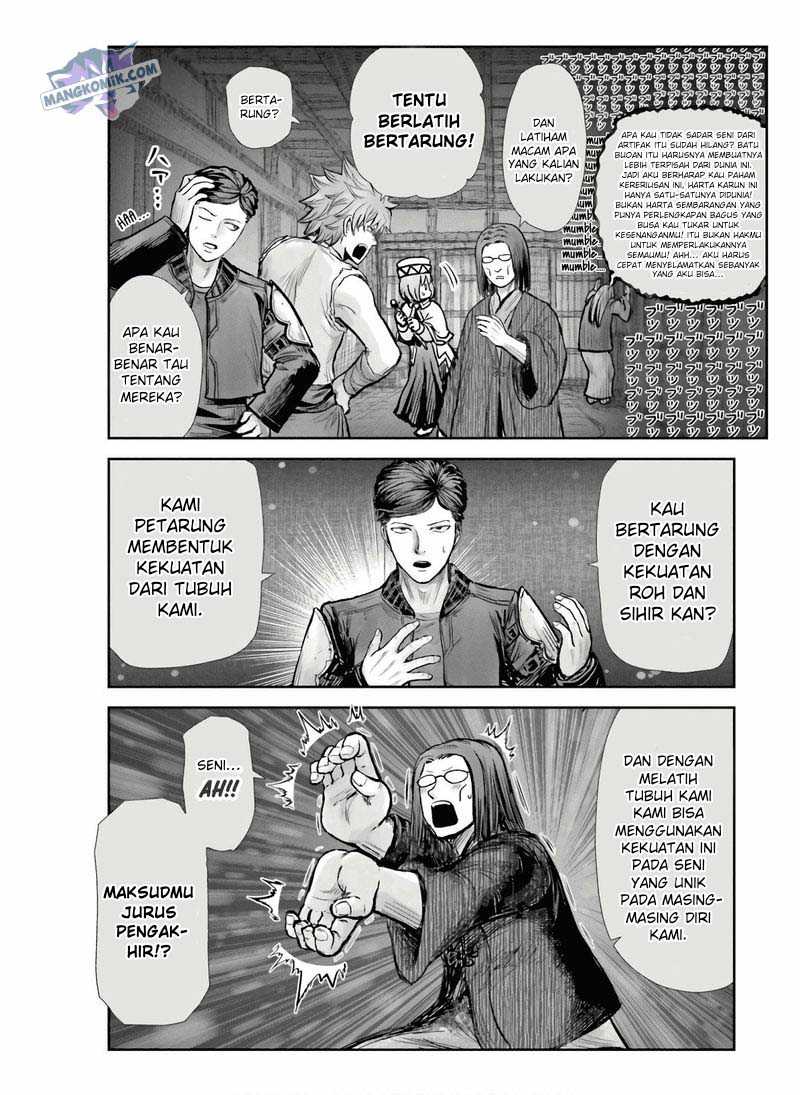 Isekai Ojisan Chapter 26 page 10