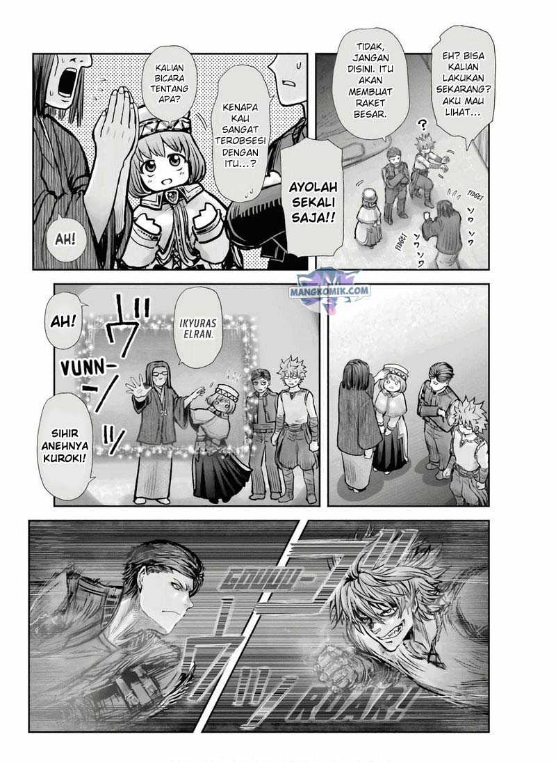 Isekai Ojisan Chapter 26 page 11