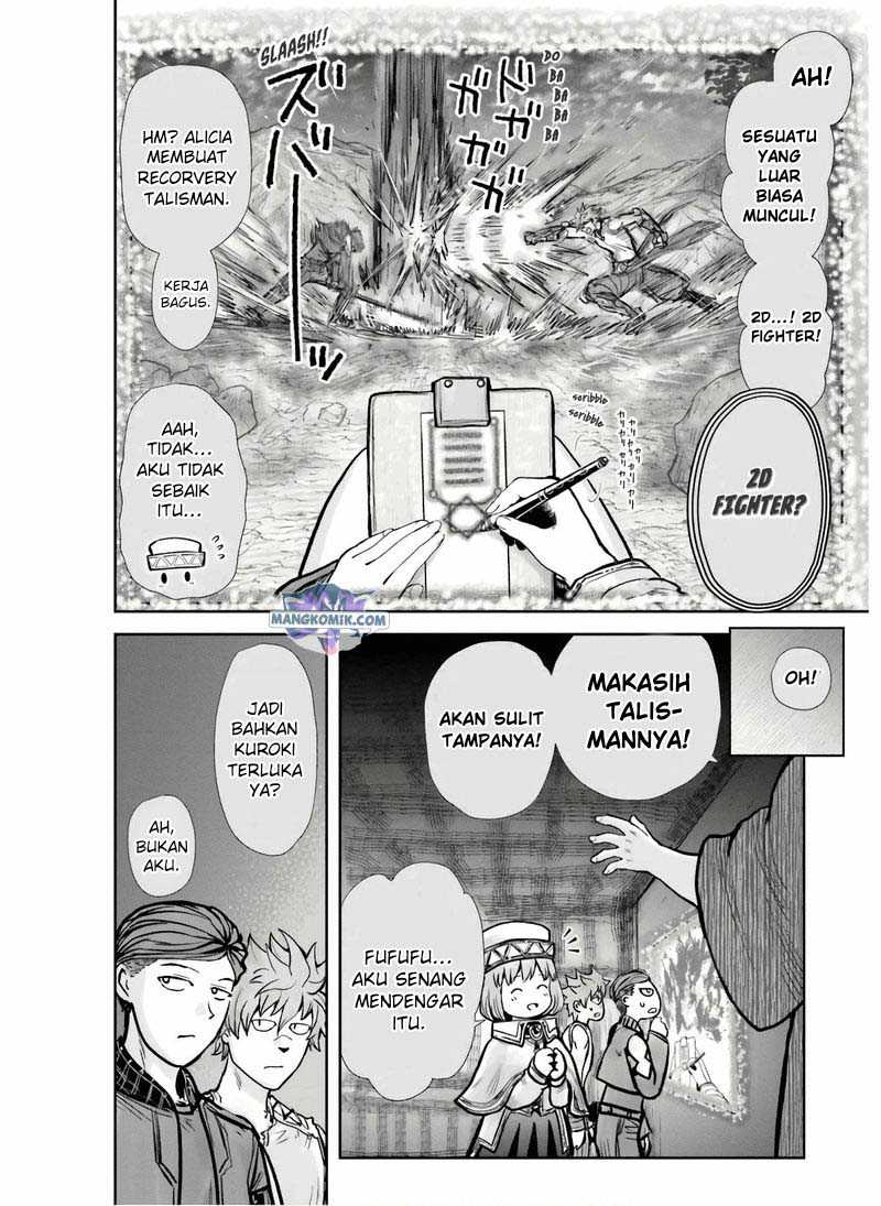 Isekai Ojisan Chapter 26 page 12