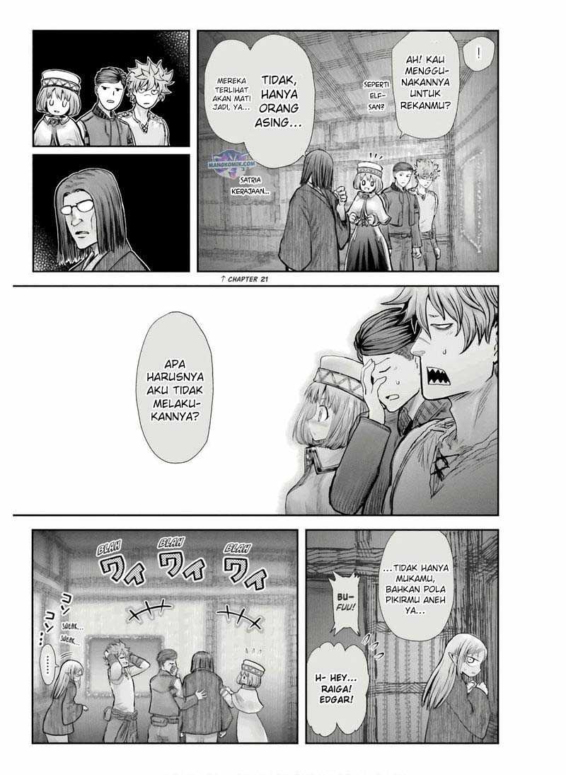 Isekai Ojisan Chapter 26 page 13