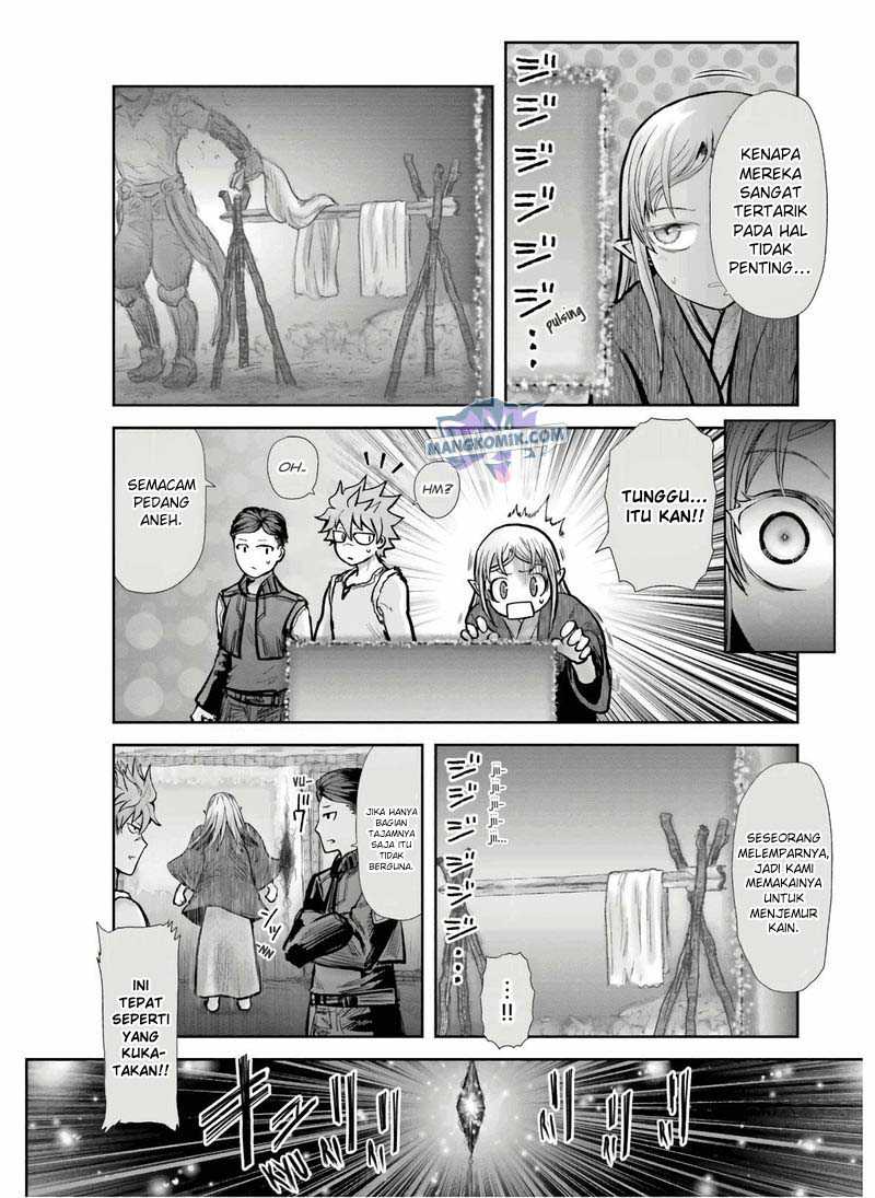 Isekai Ojisan Chapter 26 page 14