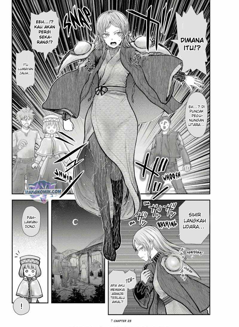 Isekai Ojisan Chapter 26 page 15