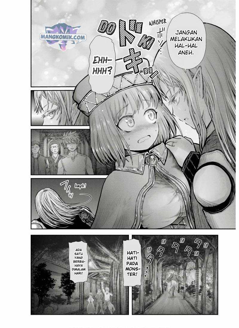 Isekai Ojisan Chapter 26 page 16