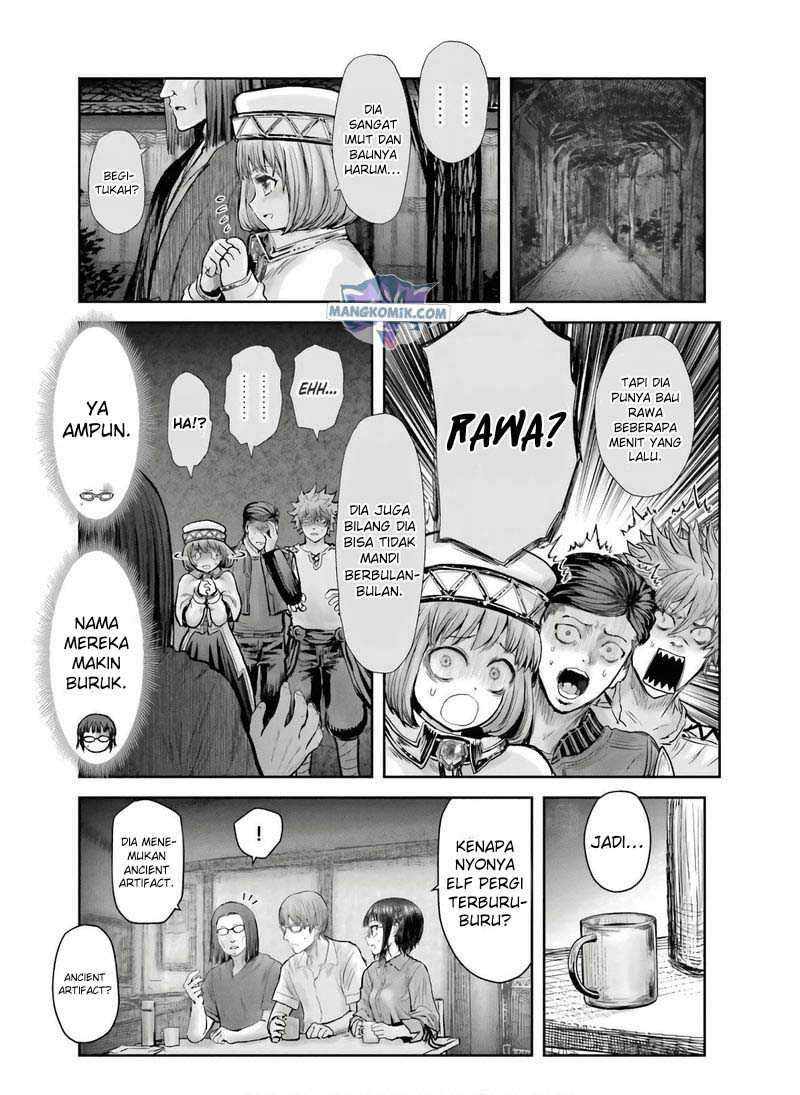 Isekai Ojisan Chapter 26 page 17