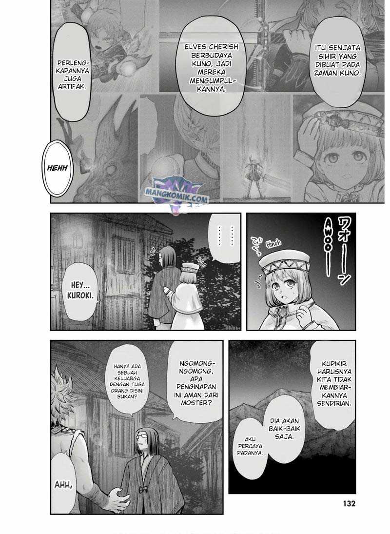 Isekai Ojisan Chapter 26 page 18