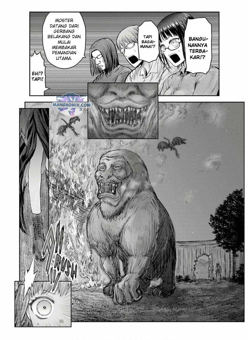 Isekai Ojisan Chapter 26 page 20