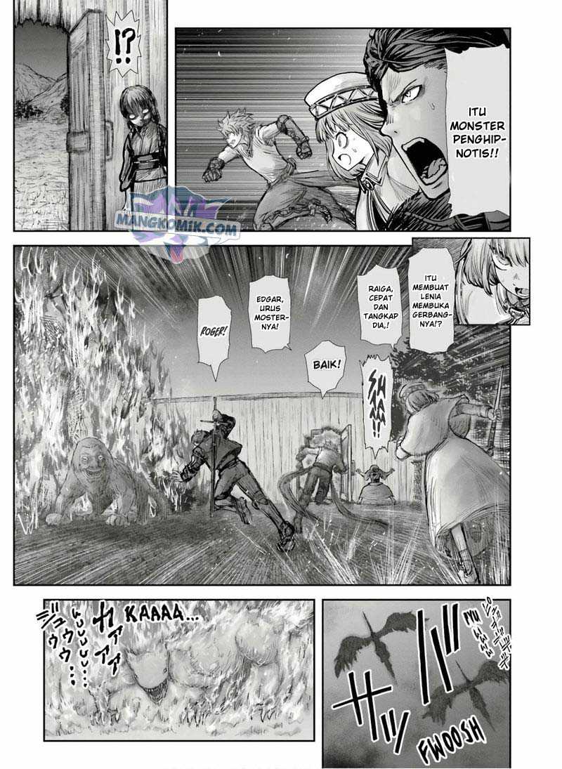Isekai Ojisan Chapter 26 page 21