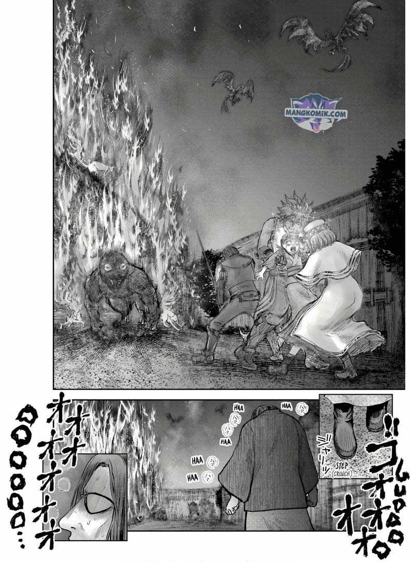 Isekai Ojisan Chapter 26 page 22