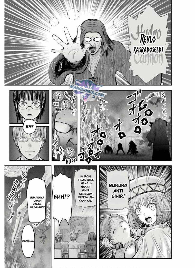 Isekai Ojisan Chapter 26 page 23