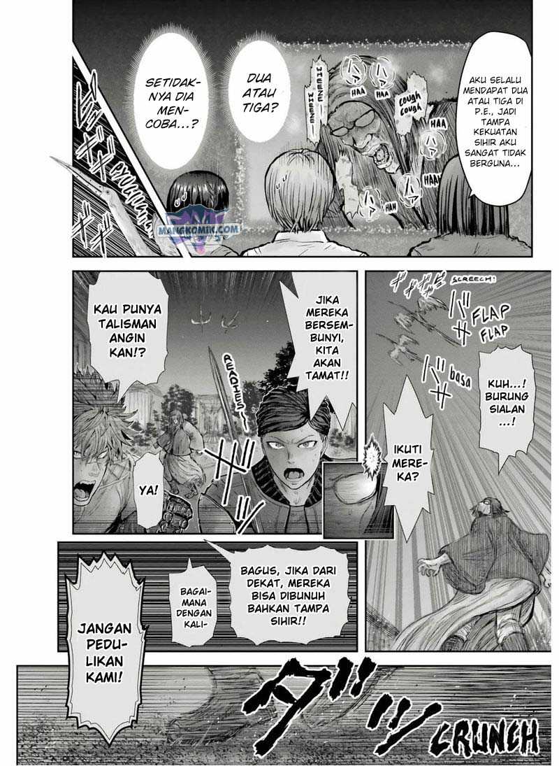 Isekai Ojisan Chapter 26 page 24