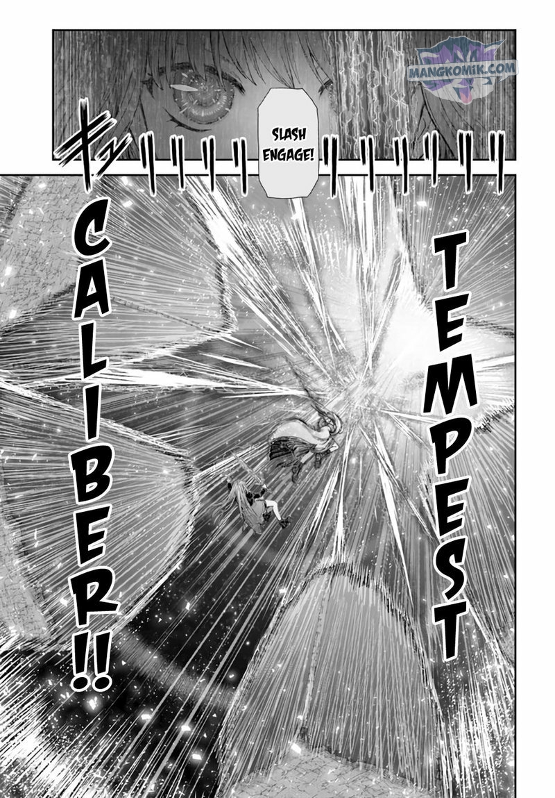 Isekai Ojisan Chapter 31 page 1