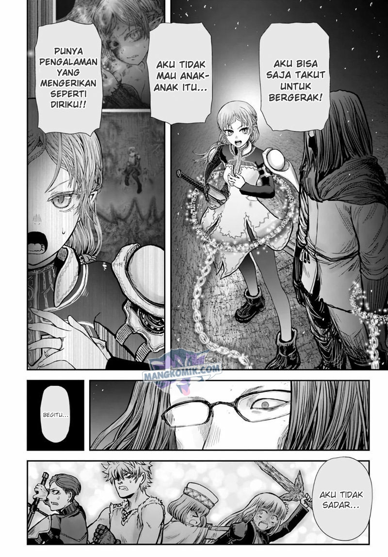 Isekai Ojisan Chapter 31 page 4