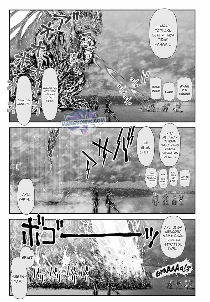 Isekai Ojisan Chapter 31 page 5