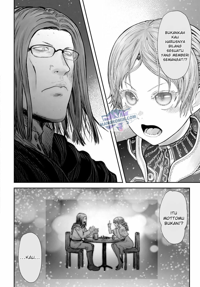 Isekai Ojisan Chapter 31 page 6