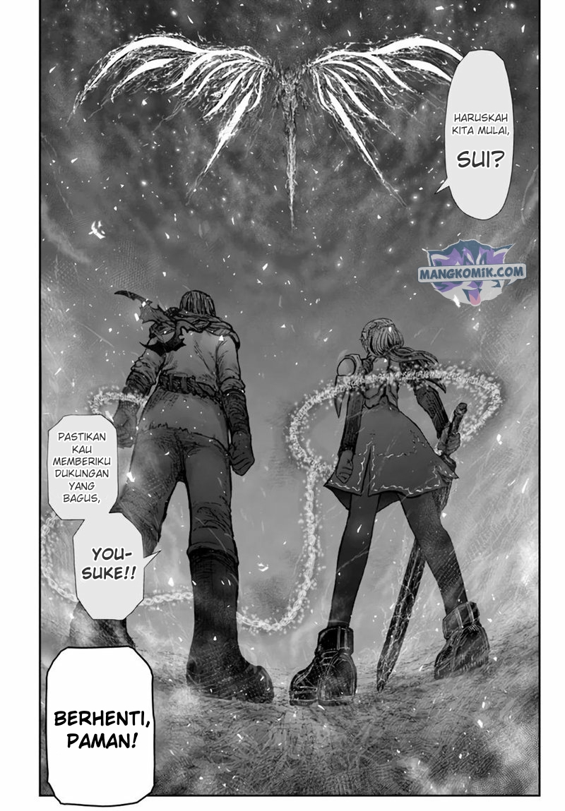 Isekai Ojisan Chapter 31 page 8