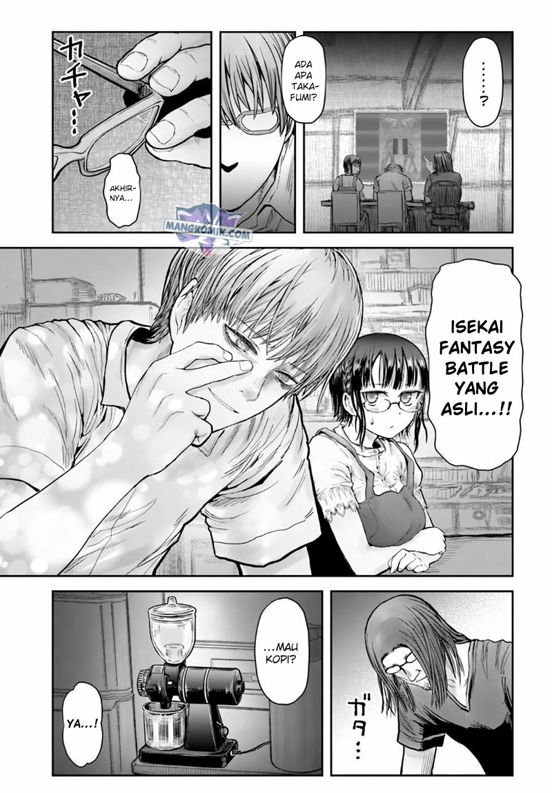 Isekai Ojisan Chapter 31 page 9