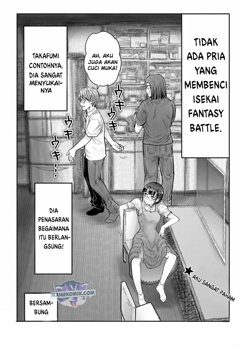 Isekai Ojisan Chapter 31 page 10