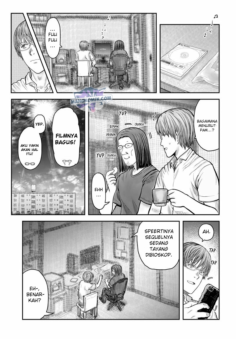 Isekai Ojisan Chapter 33 page 1