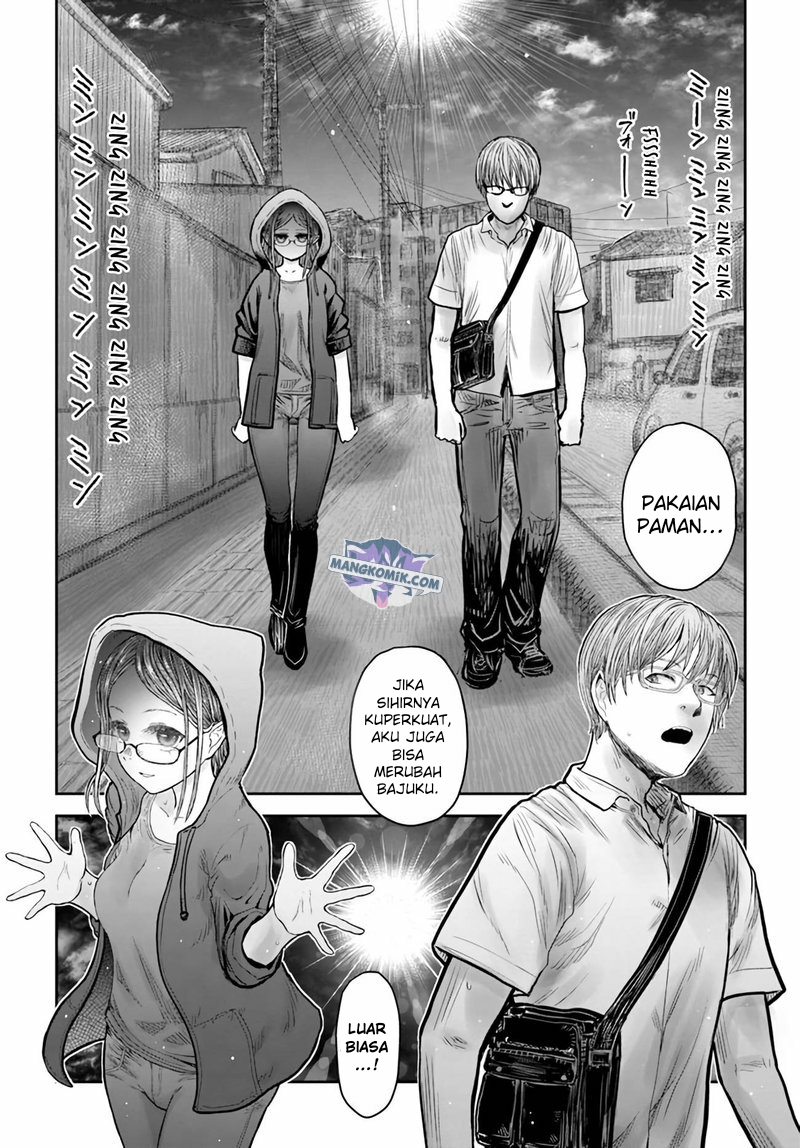 Isekai Ojisan Chapter 33 page 4