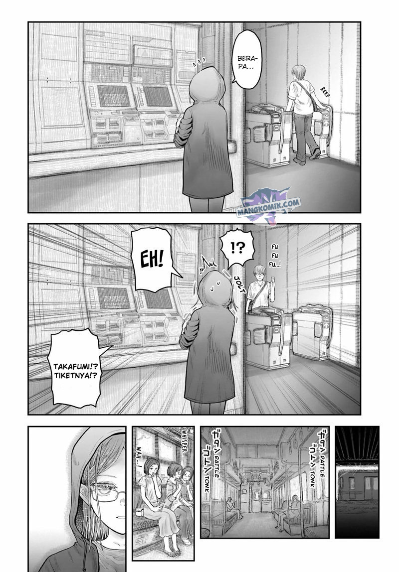 Isekai Ojisan Chapter 33 page 5