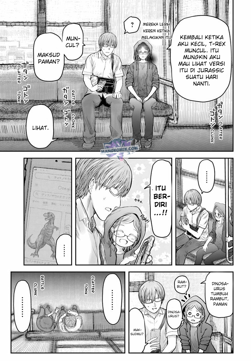 Isekai Ojisan Chapter 33 page 6