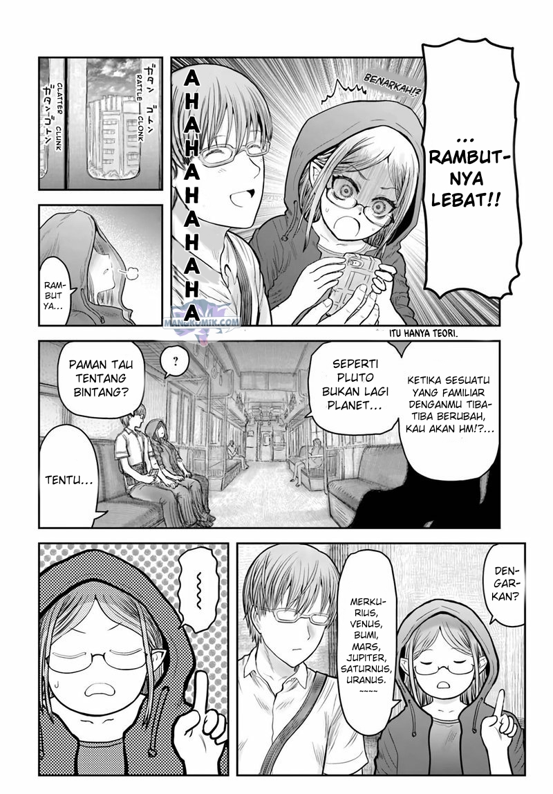 Isekai Ojisan Chapter 33 page 7