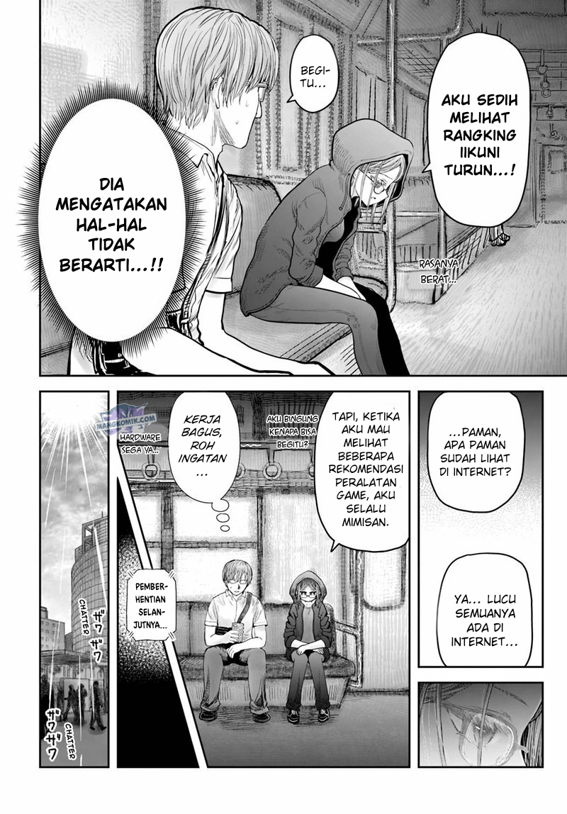 Isekai Ojisan Chapter 33 page 9