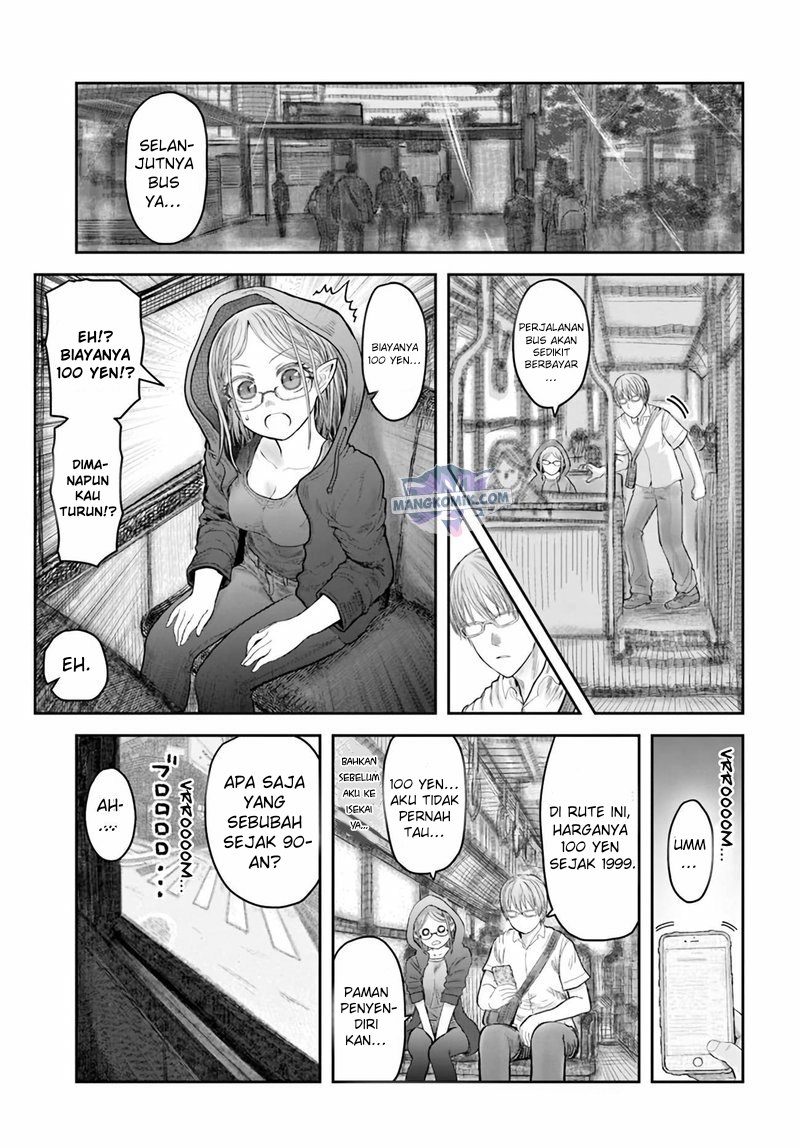 Isekai Ojisan Chapter 33 page 10