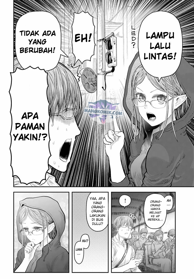 Isekai Ojisan Chapter 33 page 11
