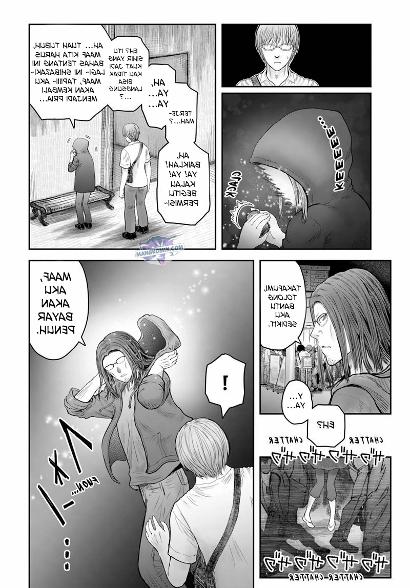 Isekai Ojisan Chapter 33 page 16
