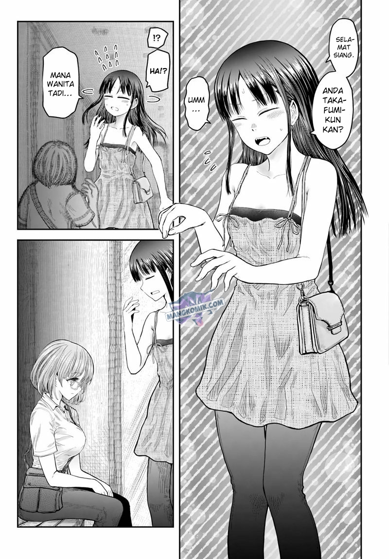 Isekai Ojisan Chapter 33 page 18