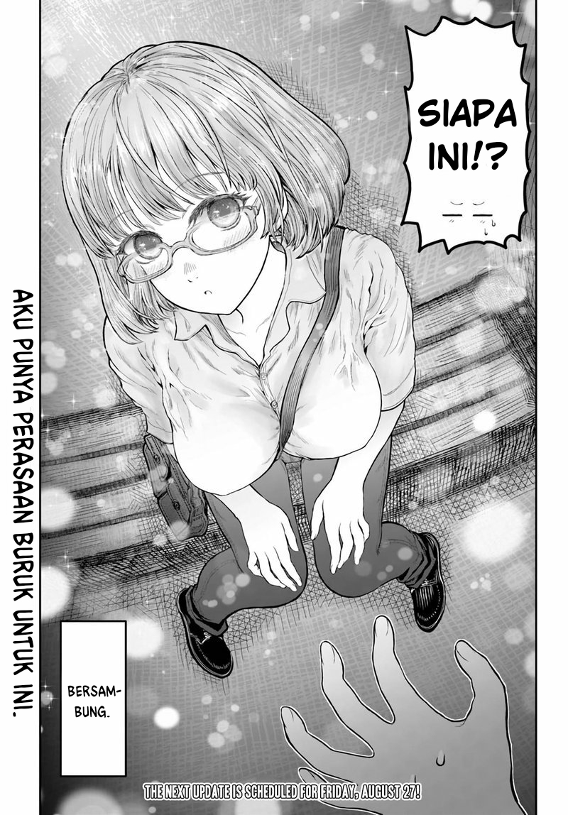 Isekai Ojisan Chapter 33 page 19