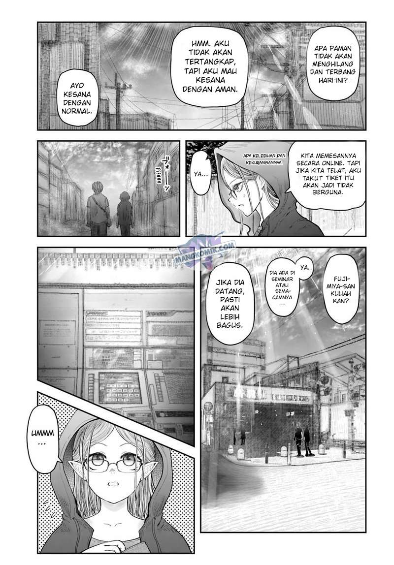 Isekai Ojisan Chapter 33 page 21