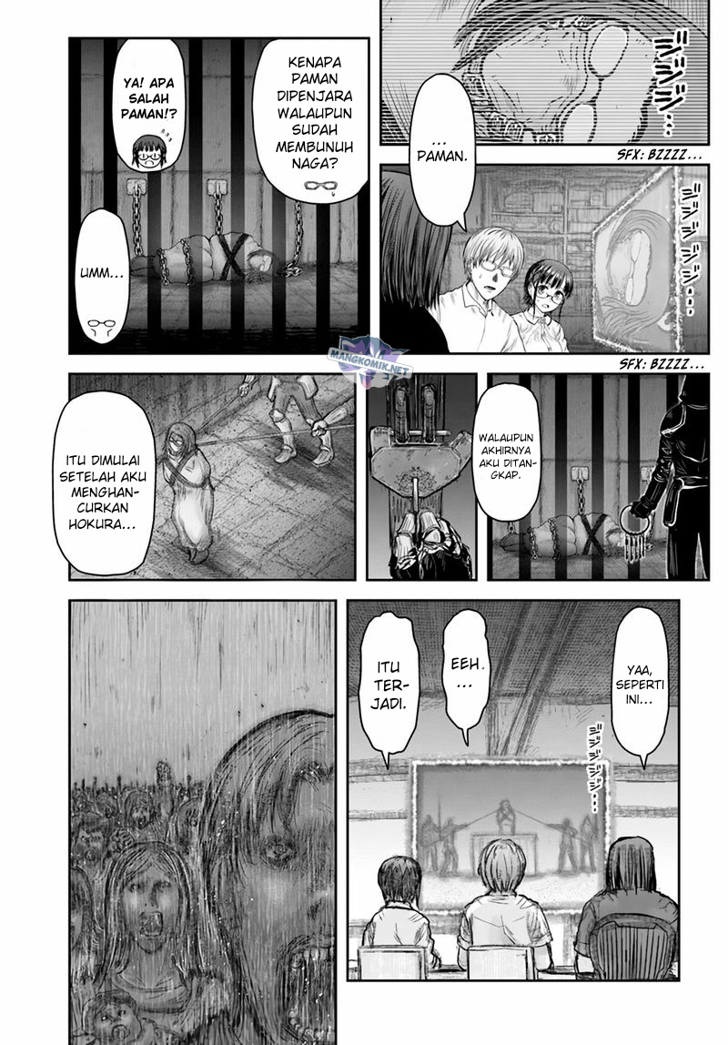 Isekai Ojisan Chapter 36 page 1