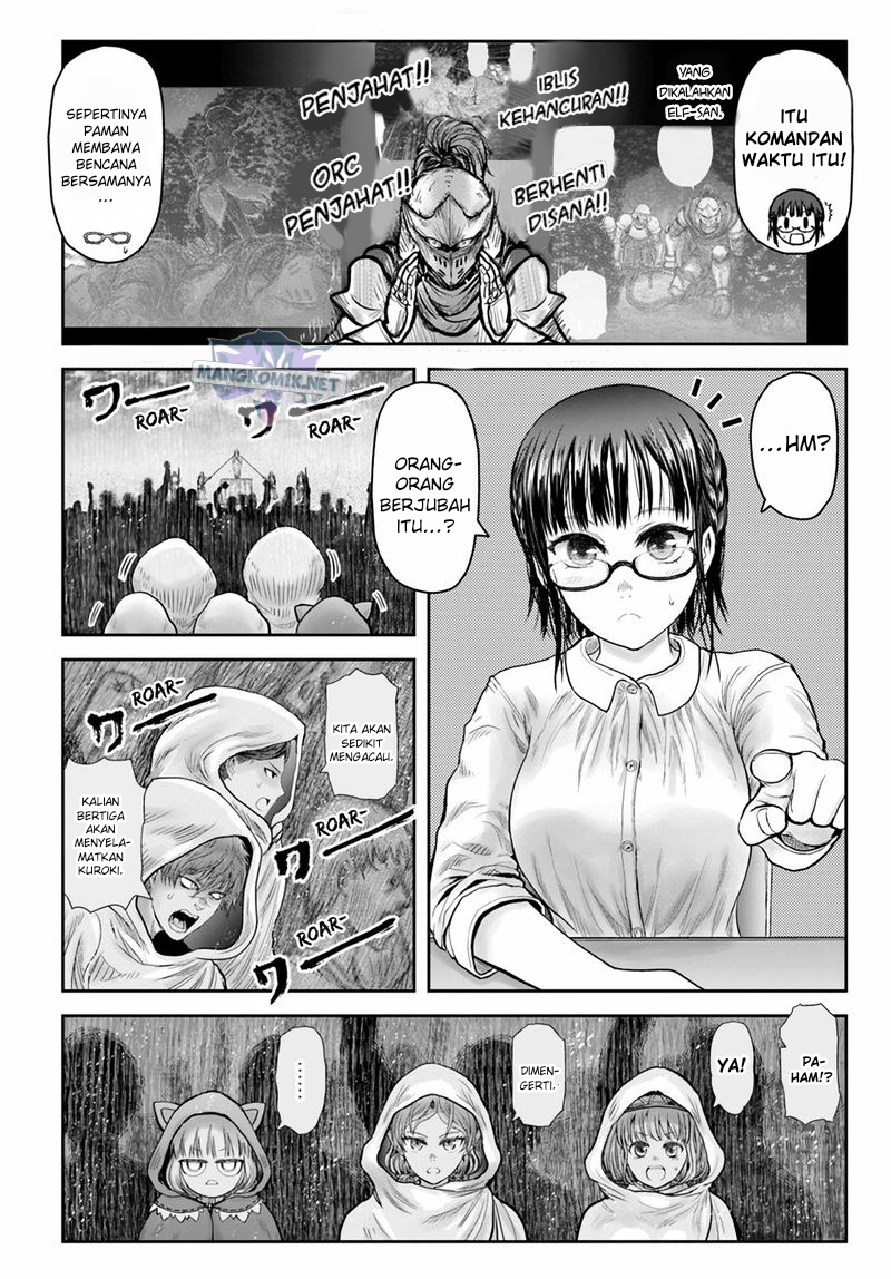 Isekai Ojisan Chapter 36 page 3